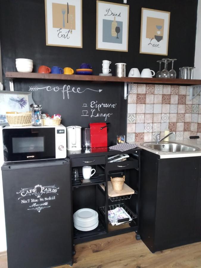 Rozmaring Vendeghaz Hotel Orosháza Eksteriør billede